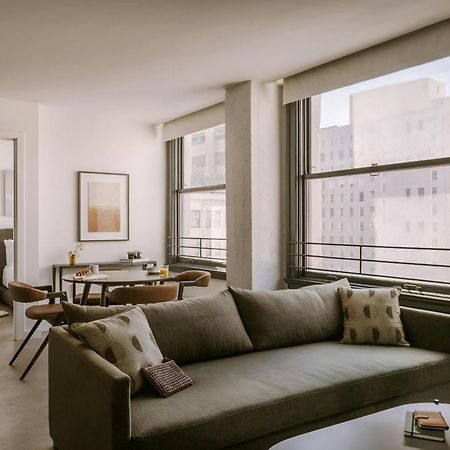 Sonder By Marriott Bonvoy The Winfield Apartments Downtown La Лос-Анджелес Экстерьер фото