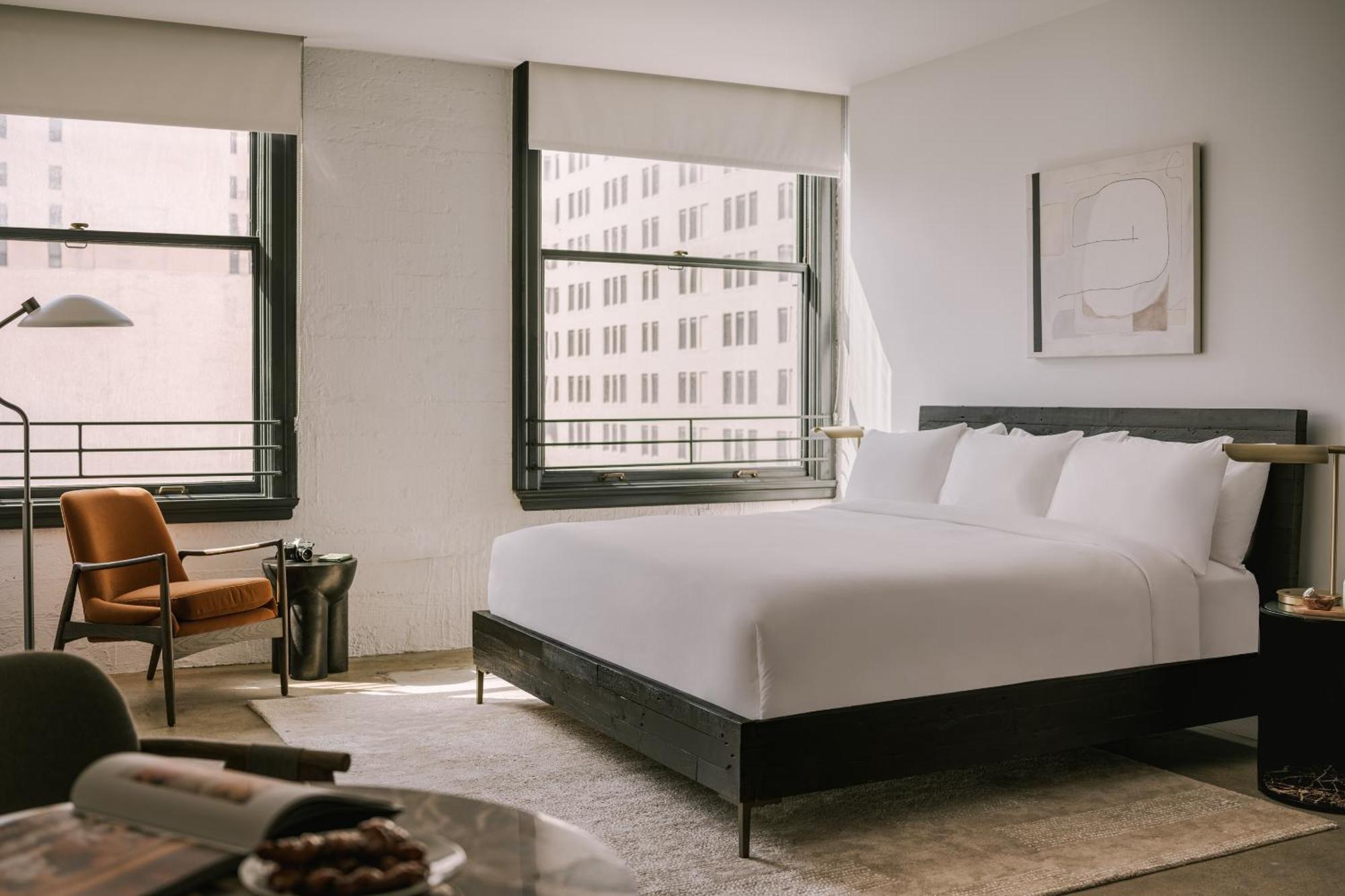 Sonder By Marriott Bonvoy The Winfield Apartments Downtown La Лос-Анджелес Экстерьер фото