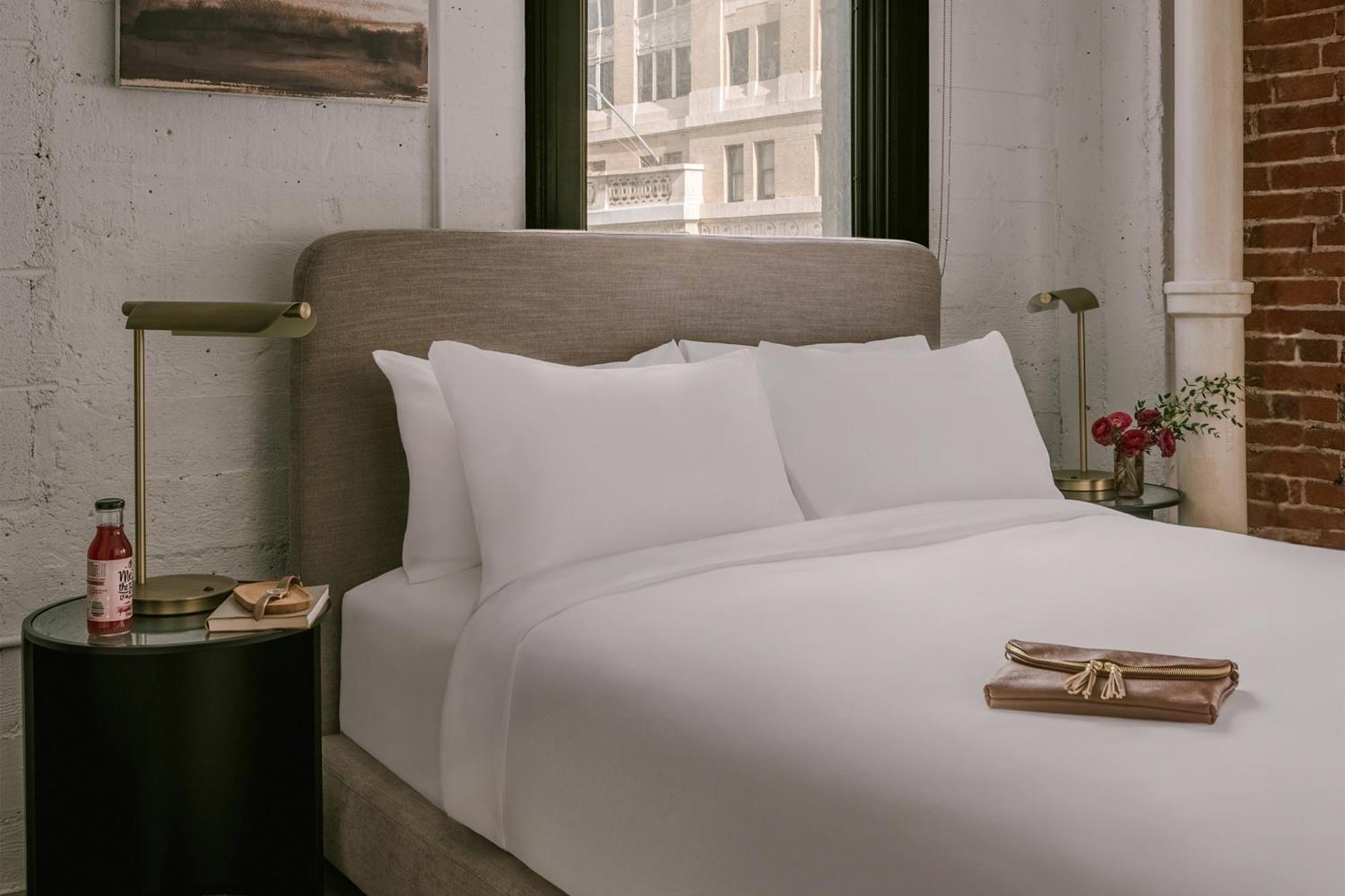 Sonder By Marriott Bonvoy The Winfield Apartments Downtown La Лос-Анджелес Экстерьер фото