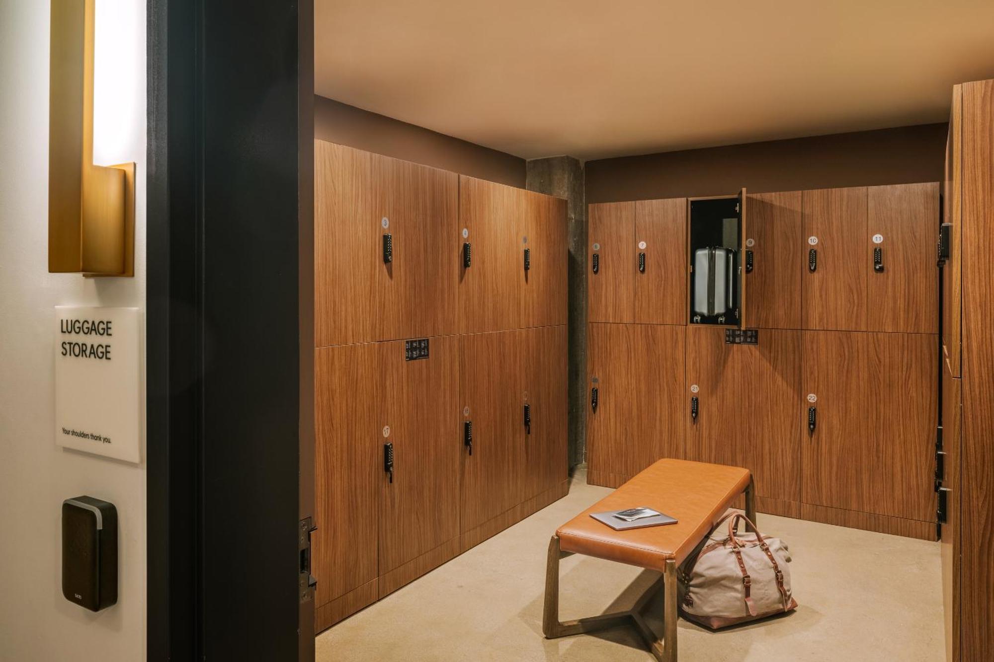 Sonder By Marriott Bonvoy The Winfield Apartments Downtown La Лос-Анджелес Экстерьер фото