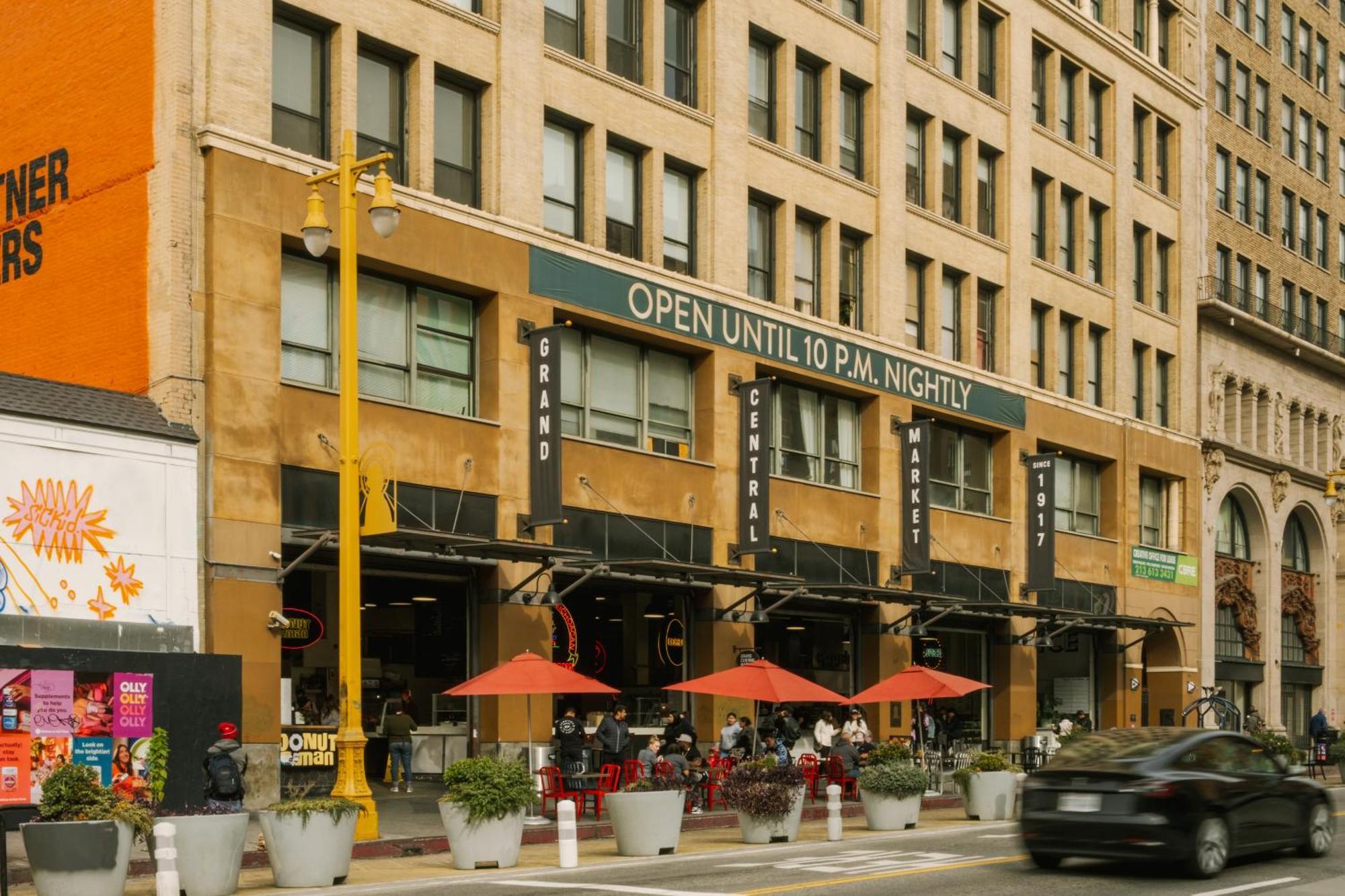 Sonder By Marriott Bonvoy The Winfield Apartments Downtown La Лос-Анджелес Экстерьер фото