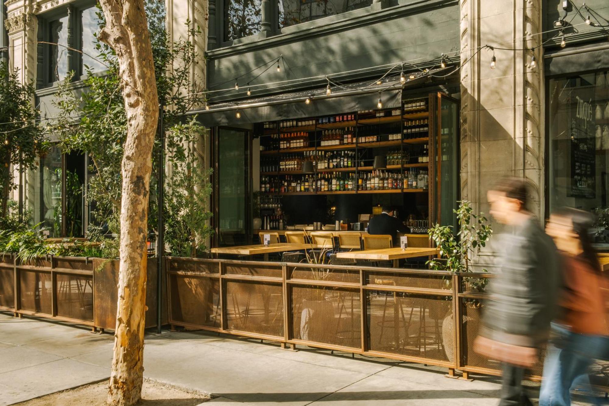 Sonder By Marriott Bonvoy The Winfield Apartments Downtown La Лос-Анджелес Экстерьер фото