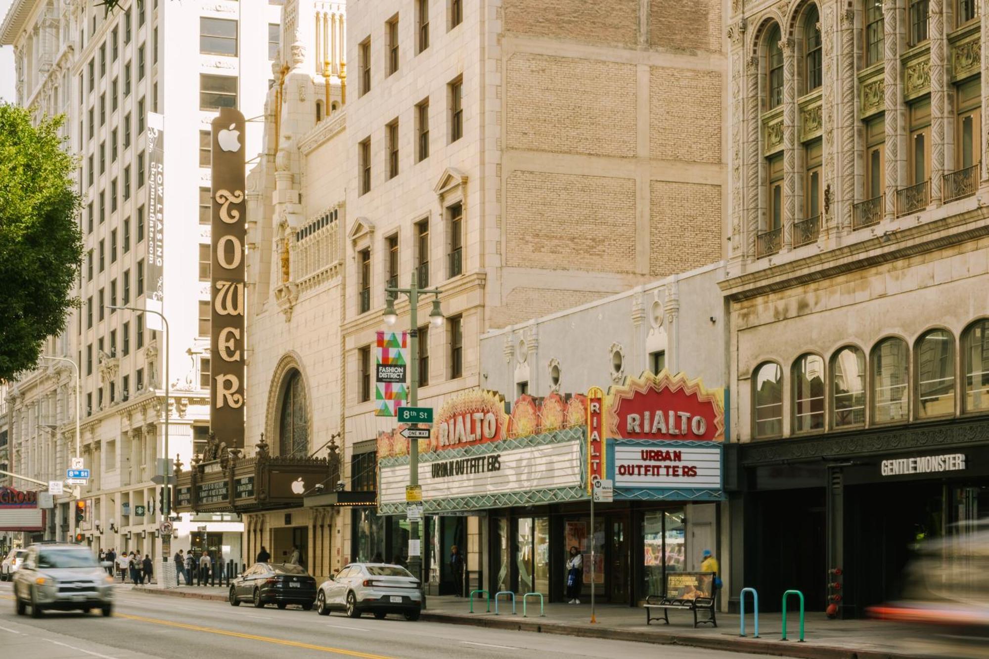 Sonder By Marriott Bonvoy The Winfield Apartments Downtown La Лос-Анджелес Экстерьер фото