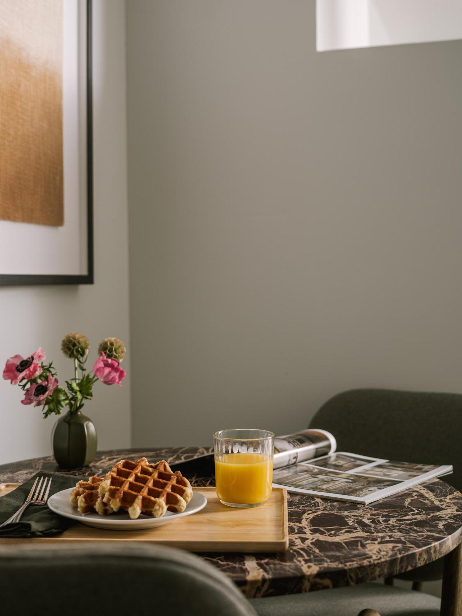 Sonder By Marriott Bonvoy The Winfield Apartments Downtown La Лос-Анджелес Экстерьер фото