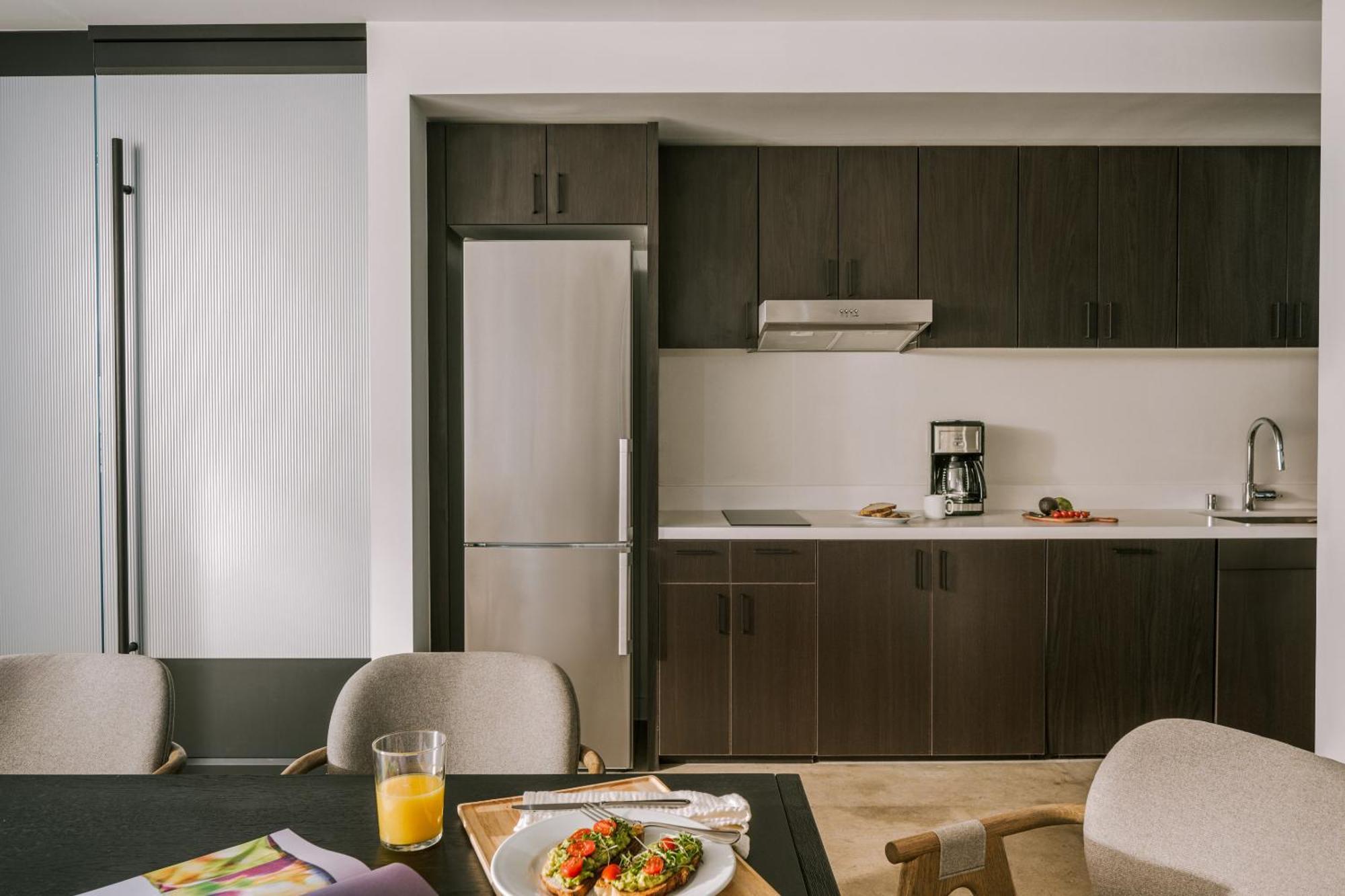Sonder By Marriott Bonvoy The Winfield Apartments Downtown La Лос-Анджелес Экстерьер фото