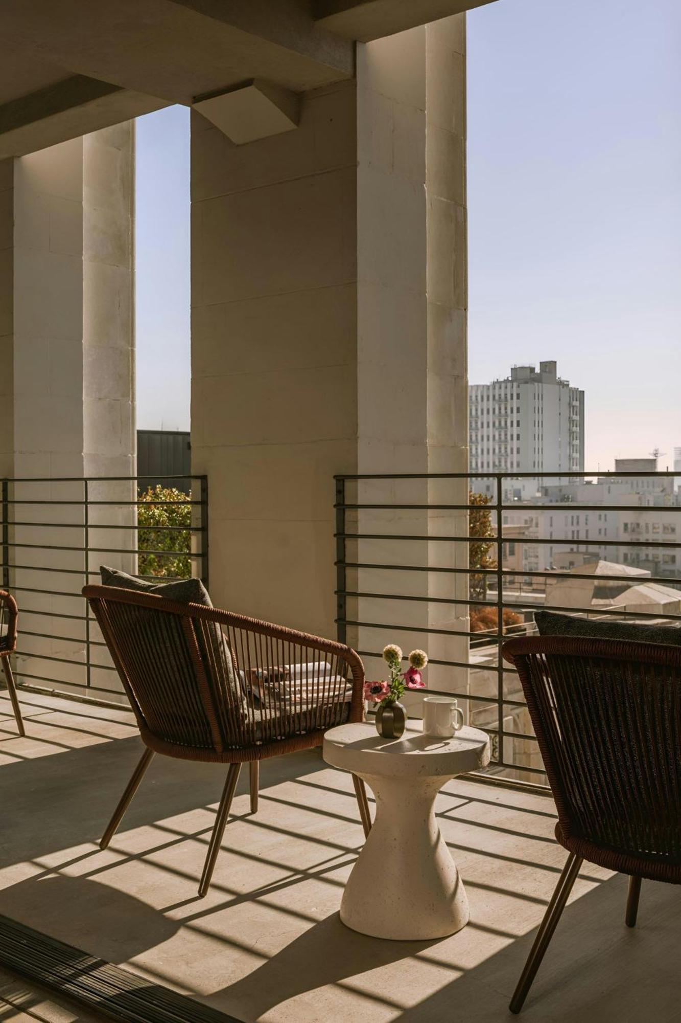Sonder By Marriott Bonvoy The Winfield Apartments Downtown La Лос-Анджелес Экстерьер фото