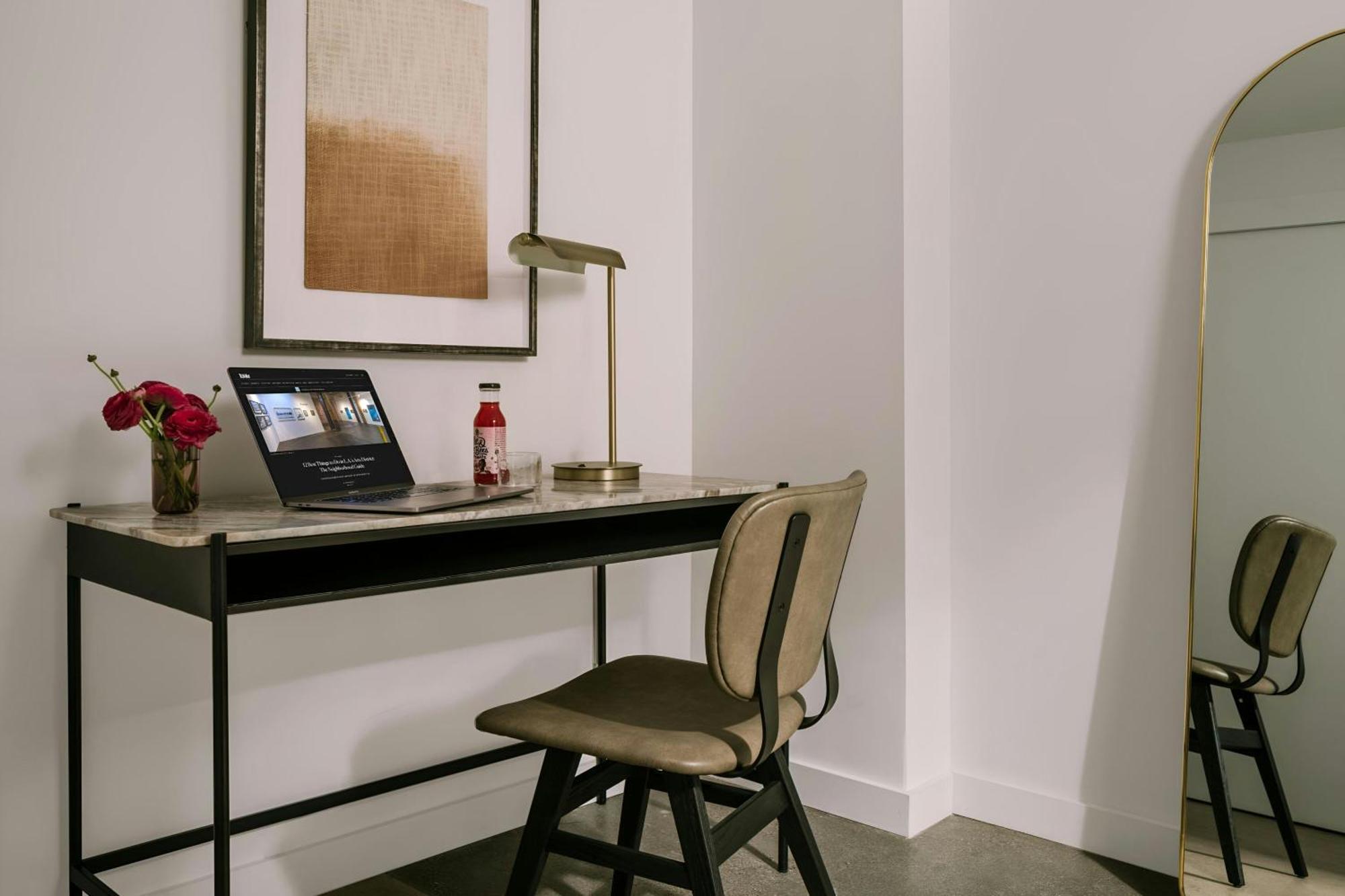 Sonder By Marriott Bonvoy The Winfield Apartments Downtown La Лос-Анджелес Экстерьер фото