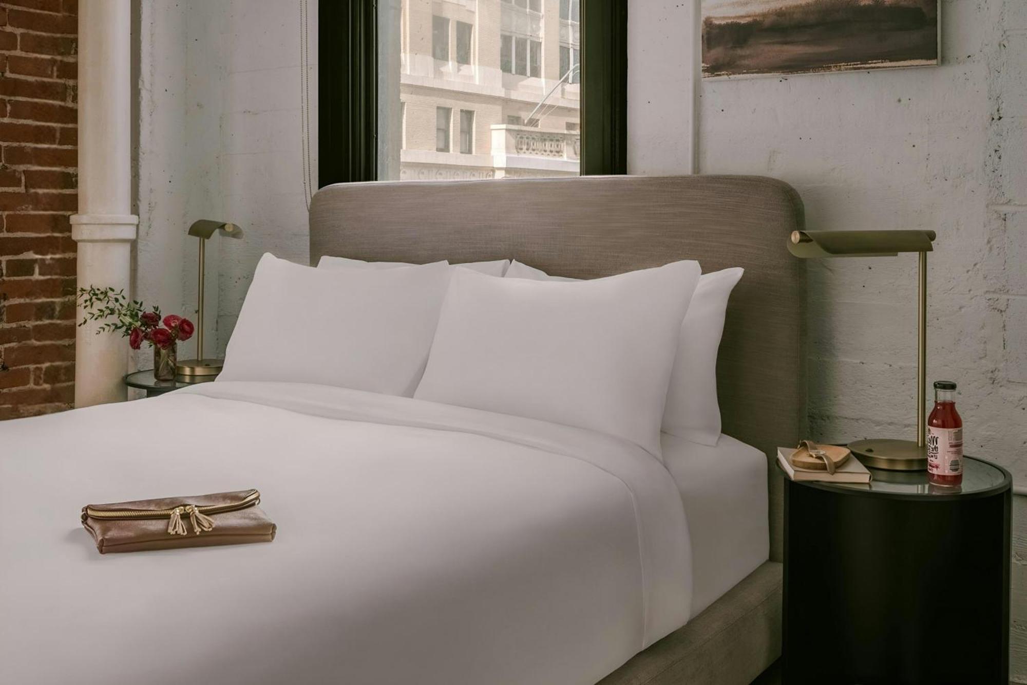 Sonder By Marriott Bonvoy The Winfield Apartments Downtown La Лос-Анджелес Экстерьер фото