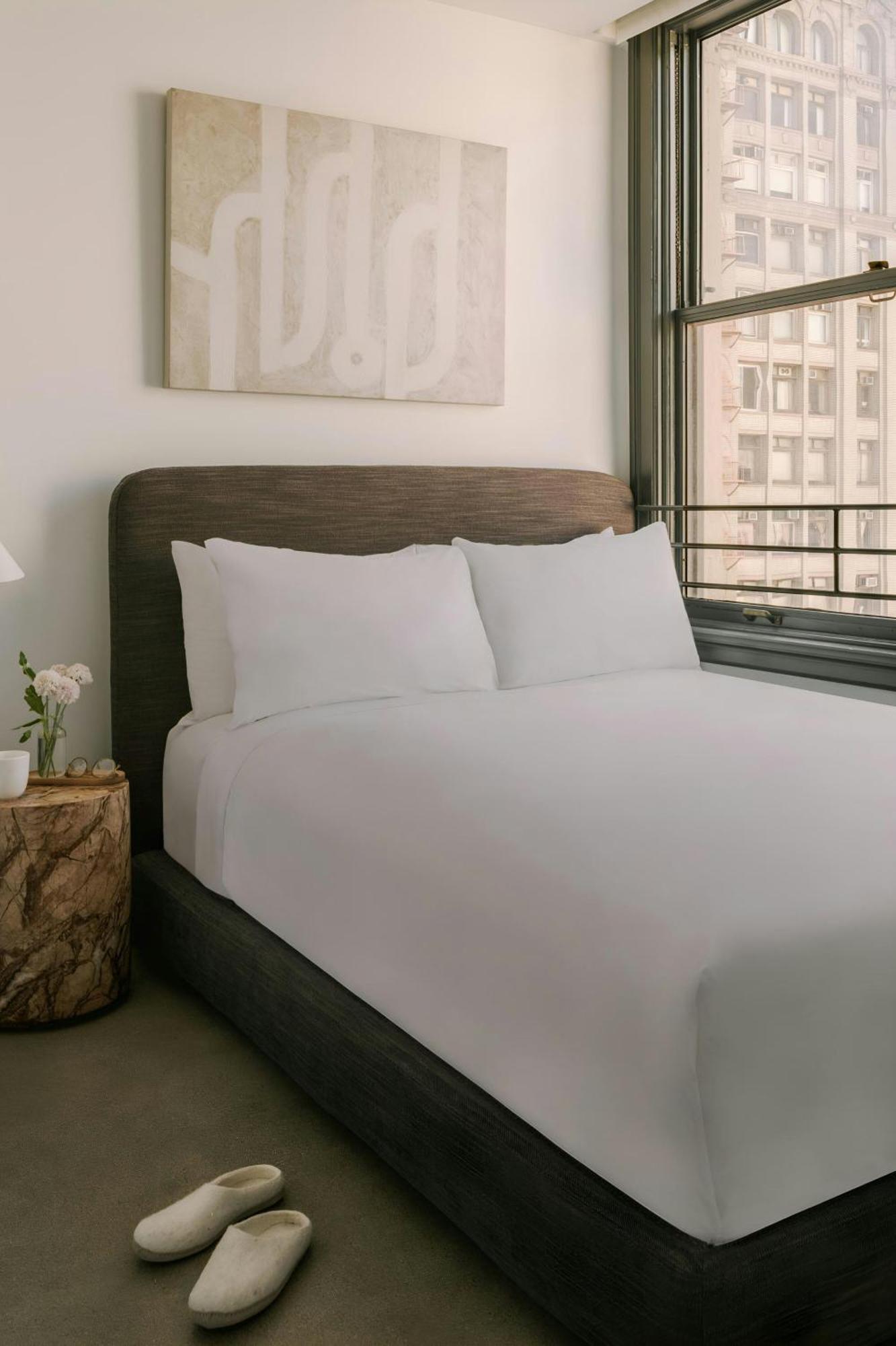 Sonder By Marriott Bonvoy The Winfield Apartments Downtown La Лос-Анджелес Экстерьер фото