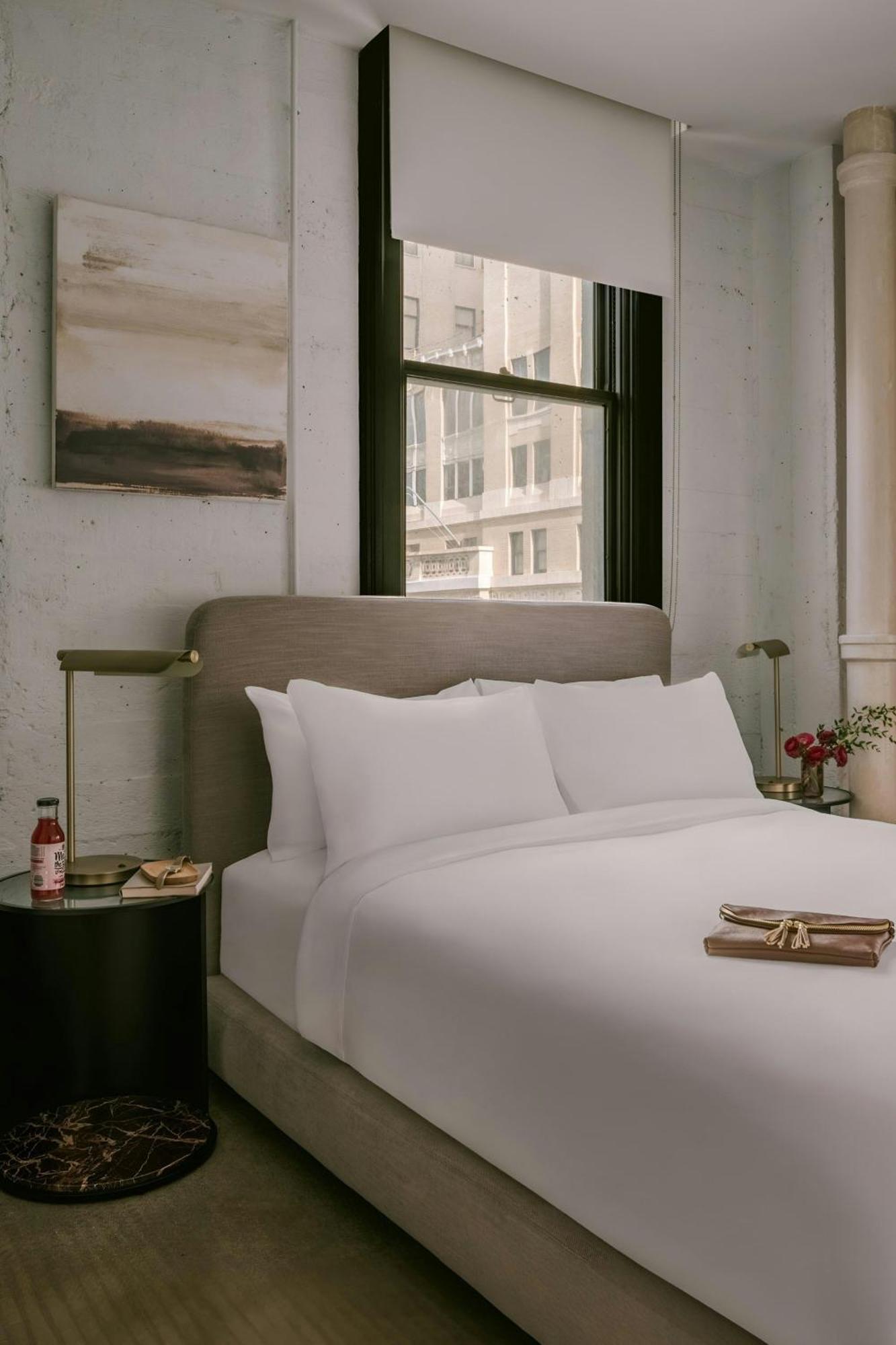 Sonder By Marriott Bonvoy The Winfield Apartments Downtown La Лос-Анджелес Экстерьер фото