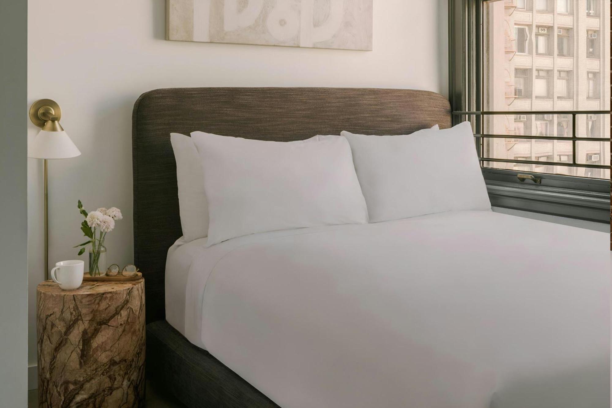 Sonder By Marriott Bonvoy The Winfield Apartments Downtown La Лос-Анджелес Экстерьер фото