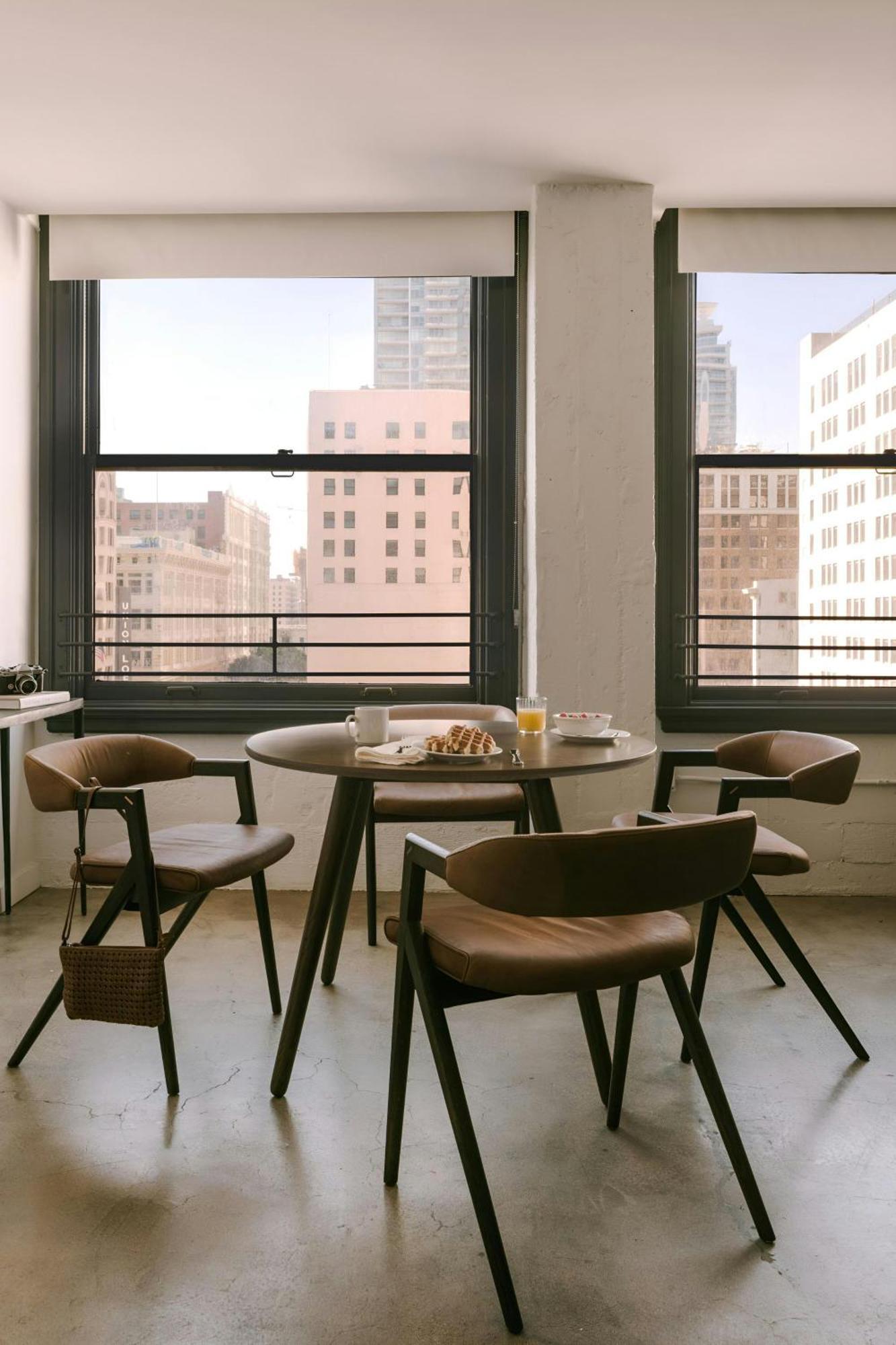 Sonder By Marriott Bonvoy The Winfield Apartments Downtown La Лос-Анджелес Экстерьер фото