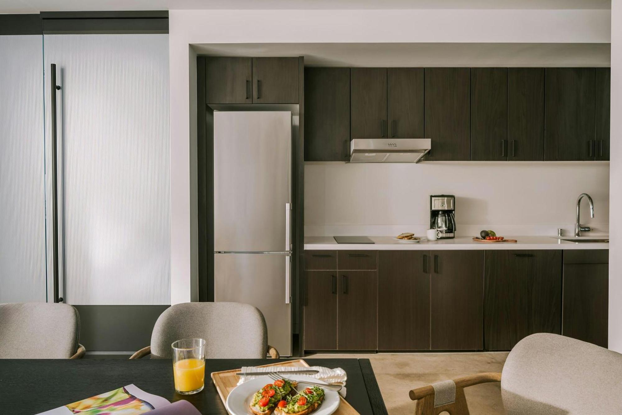 Sonder By Marriott Bonvoy The Winfield Apartments Downtown La Лос-Анджелес Экстерьер фото