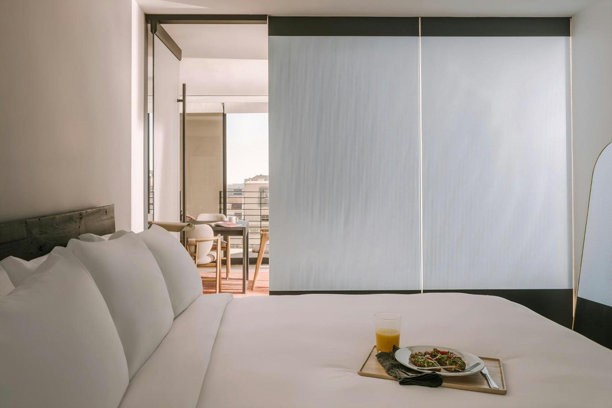 Sonder By Marriott Bonvoy The Winfield Apartments Downtown La Лос-Анджелес Экстерьер фото