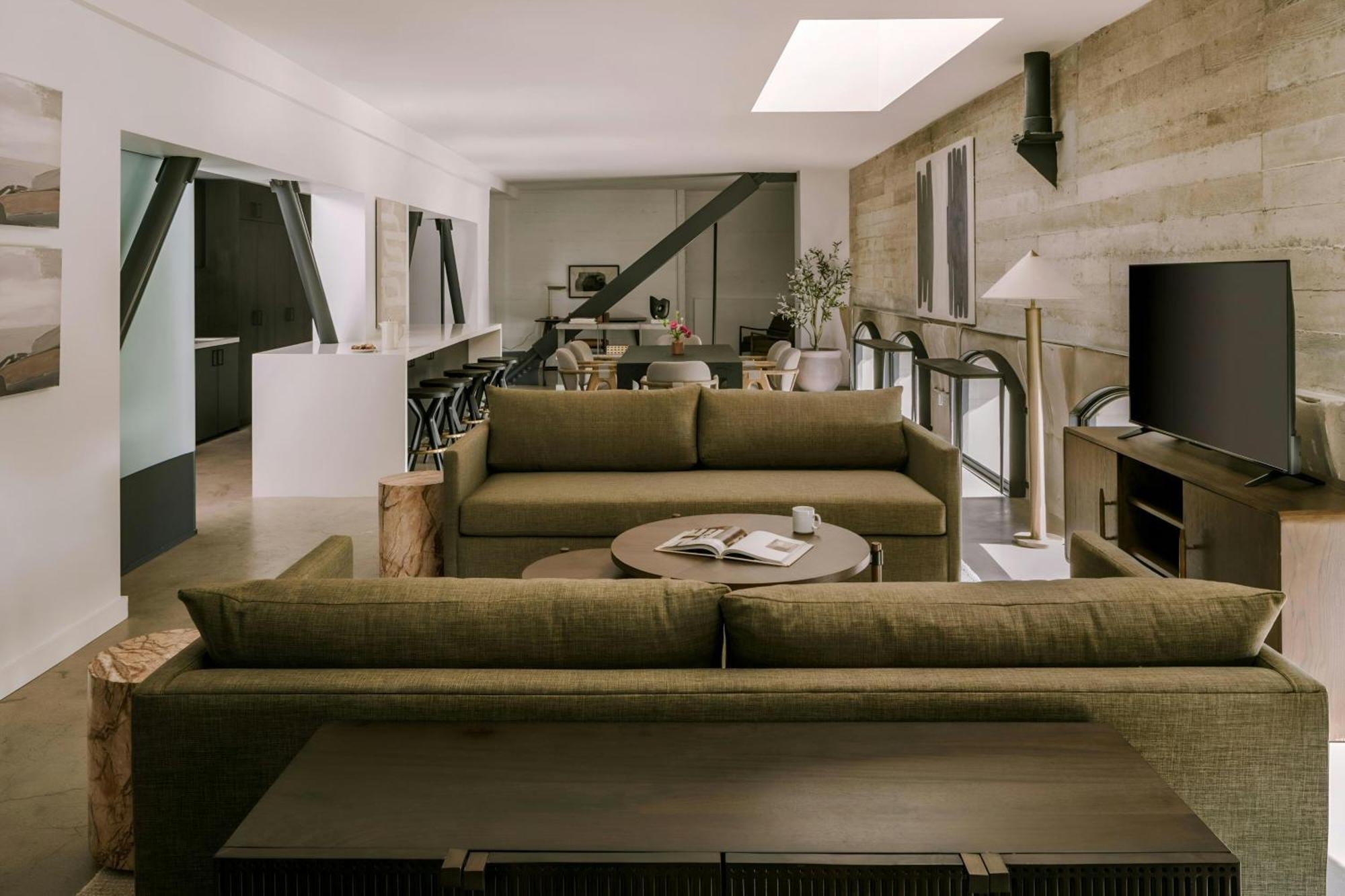Sonder By Marriott Bonvoy The Winfield Apartments Downtown La Лос-Анджелес Экстерьер фото
